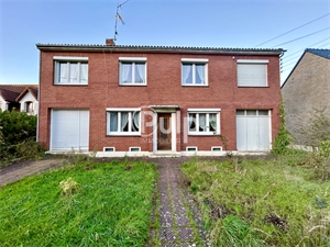maison individuelle à la vente -   62144  CARENCY, surface 132 m2 vente maison individuelle - UBI475252973
